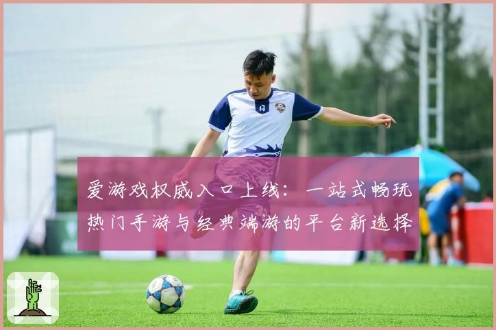 爱游戏权威入口上线：一站式畅玩热门手游与经典端游的平台新选择